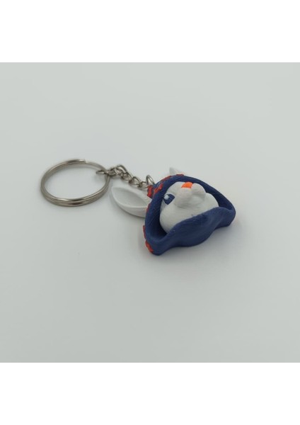 Şirin Büyücü Tavşan Anahtarlık modelleri