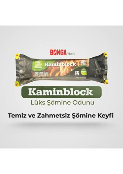 Lüx Şömine Odunu (Tekli) indirimleri