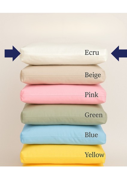 - Egzersiz ve Konfor Yastığı - Çok Amaçlı Delikli Konfor Yastığı – Yan Yatma ve Yüzüstü Dinlenme Için