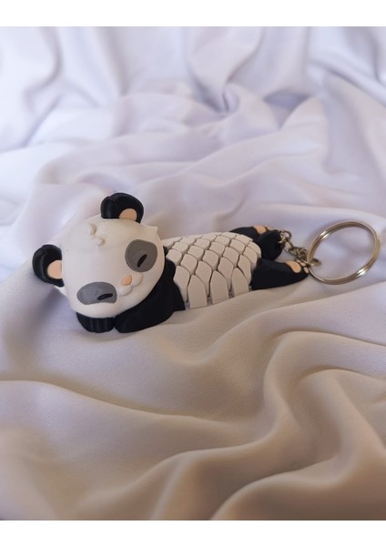 Panda Anahtarlık Çanta Süsü Charm fiyatları