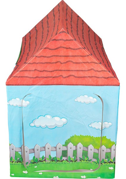 Çocuk Oyun Çadırı – Katlanabilir, Taşınabilir, Eğitici ve Renkli Oyun Evi fırsatları