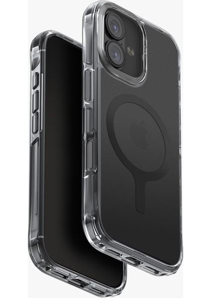 Iphone 17 Kılıf Classic Lifepro Xtreme Airlite™ Köşe Koruma Teknolojisi Magsafe Kapak