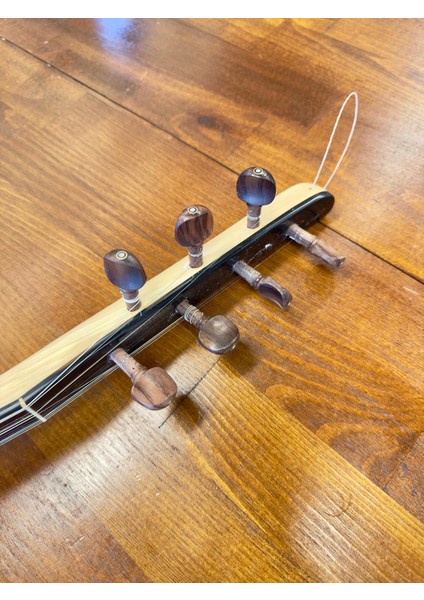 Kısa Sap Üst Seri Tam Profesyonel Ardıç Bağlama 41 Tekne modelleri