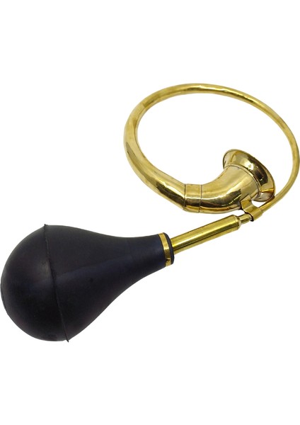 Pirinç Eskitme Retro Korna Dekoratif Obje modelleri