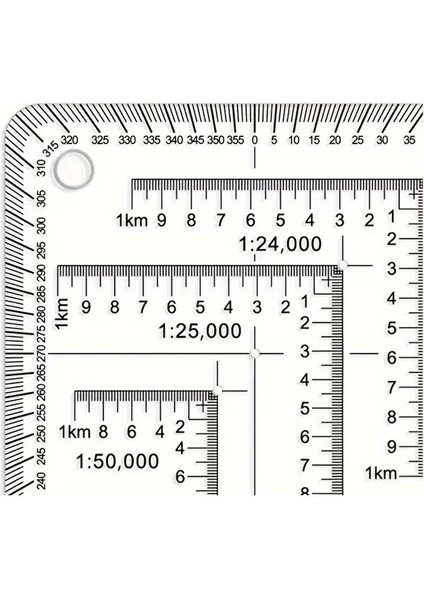 Mp-10 Koordinat Cetveli, Mm-Cm Ölçümler, Mimarlar, Mühendisler, Teknik Çizimler IÇIN-1AD fiyatları