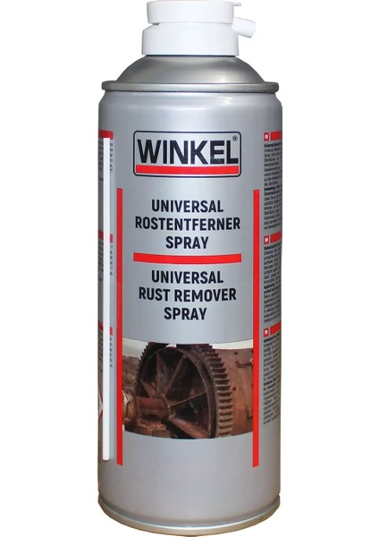 Wınkel 160171 Universal Pas Sökücü 400 Ml.