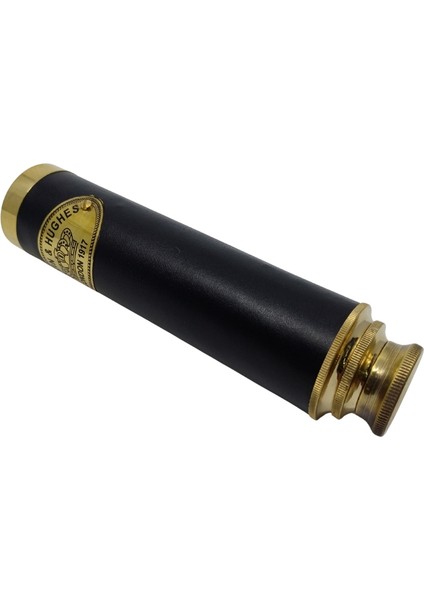 Pirinç Gemici Dürbünü 1917 – Ahşap Kutulu Retro Denizcilik Objesi modelleri