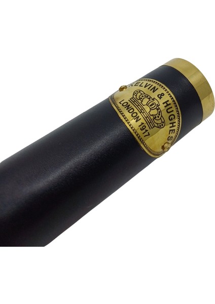 Pirinç Gemici Dürbünü 1917 – Ahşap Kutulu Retro Denizcilik Objesi indirimleri