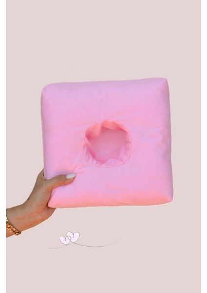 - Egzersiz ve Konfor Yastığı - Çok Amaçlı Delikli Konfor Yastığı – Yan Yatma ve Yüzüstü Dinlenme Için fiyatları