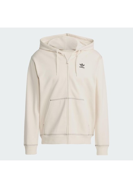 Originals JW0968 Essentials Trefoil Full-Zip Hoodie indirimleri