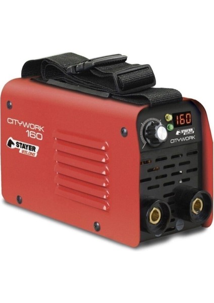 Stayer Citywork 160A Inverter Kaynak Makinesi fiyatları