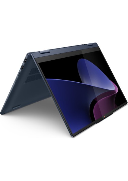 Ideapad Slim 5 Case 2 In 1 Intel Core I5 13420H 16GB 512GB SSD W11PRO 14" Wuxga Taşınabilir Bilgisayar 83KX004FTR +Boz Çanta Hediye modelleri