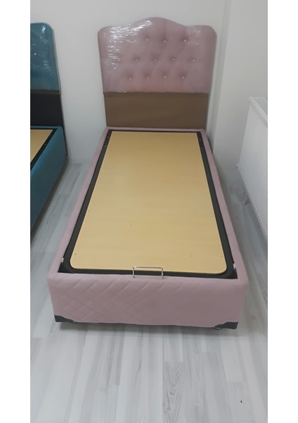 Tek Kişilik Baza ve Başlık Takımı