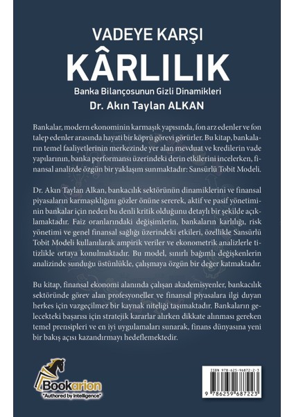 Vadeye Karşı Kârlılık fiyatları