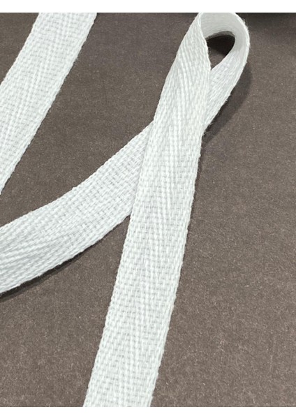Balık Sırtı Pamuklu Şerit / 1,5 cm (15 Mm) / 5 Metre fiyatları