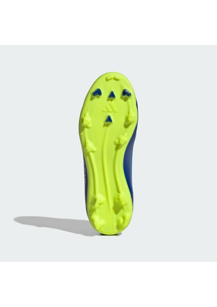 F50 Messi League Firm-Multi Ground Çocuk Mavi Çim Saha Kramponu.- fırsatları