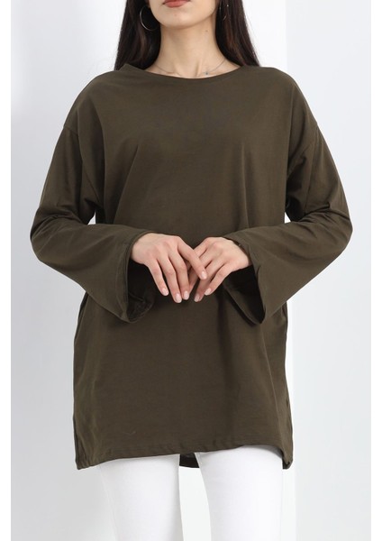 Ispanyol Kol Suprem Tunik Koyuhaki - 20214.1567. fiyatları