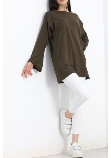 Ispanyol Kol Suprem Tunik Koyuhaki - 20214.1567. fırsatları