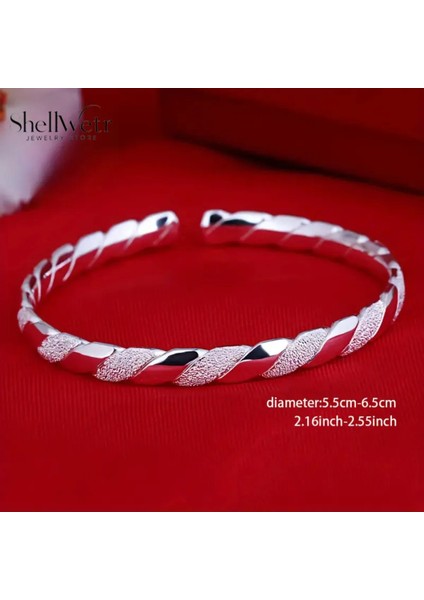 Selvia 925 Ayar Kadın Gümüş Bileklik Sevgililer Günü , Annenize Verilecek En Güzel Gümüş Hediyesi fiyatları