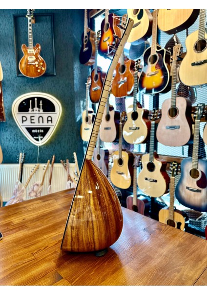 Kısa Sap Üst Seri Tam Profesyonel Dut Bağlama 40 Tekne fiyatları