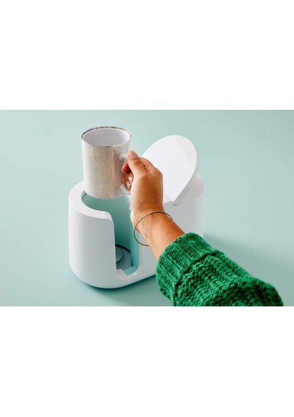 Kupa Presi Başlangıç Seti – Mug Press & Infusible Ink Uyumlu