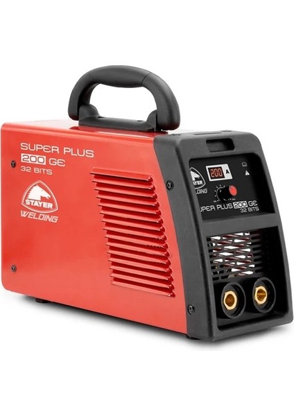 Stayer Super Plus 200 Ge B 200A Inverter Kaynak Makinesi