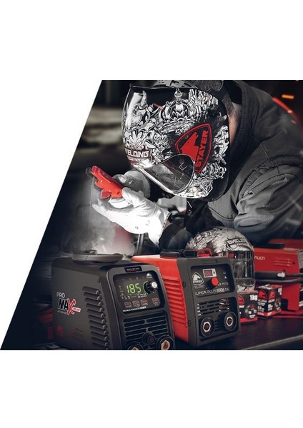 Stayer Super Plus 200 Ge B 200A Inverter Kaynak Makinesi fiyatları