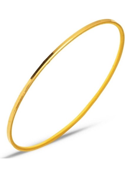 Ajda 925 Ayar Gümüş Bilezik