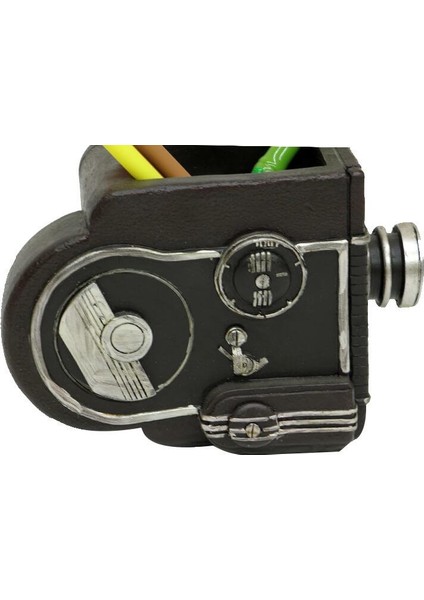 Kalemlik Kamera Dekoratif Hediyelik modelleri