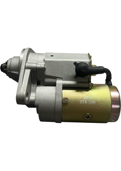 Marş Dinamosu 12V 11 Diş 1.7 Kw N Denso Ters Dönüş