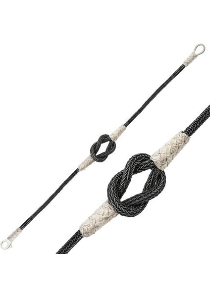 Dügüm Kazaziye 925 Ayar Gümüş Bileklik