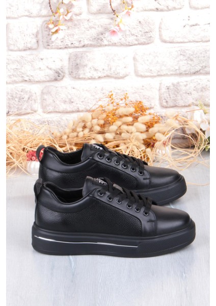 M054 Rahat Hafif Kalın Taban Hakiki Deri Erkek Ayakkabı fiyatları