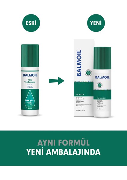 Tto Balmoil Yağ Banyosu 200 ml fiyatları