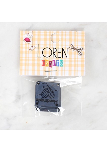 Loren Crafts Handmade Deri Arma 5 Adet - 1601 fiyatları