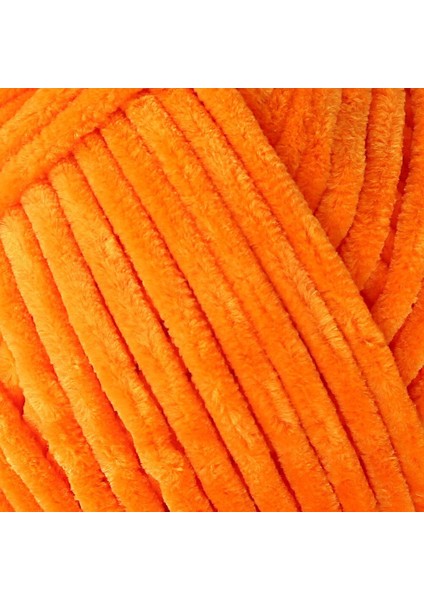 La Mia Mellow Neon Turuncu El Örgü Ipi - 937 - 34173 fiyatları