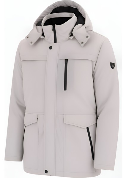 Erkek Beyaz Erkek Kışlık Şişme Kaban – Sıcak Tutan, Hafif ve Şık Tasarım Mont&kaban fiyatları