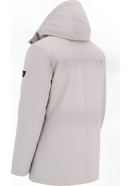 Erkek Beyaz Erkek Kışlık Şişme Kaban – Sıcak Tutan, Hafif ve Şık Tasarım Mont&kaban modelleri