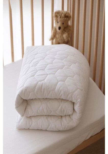 Bebek Yorganı – Çocuk Yorgan Seti - Yumuşak & Nefes Alabilir – 100 x 150 cm - Baby Shower Hediyelik fiyatları