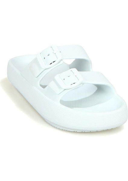 Orthopedix Trace Çift Bantlı Tokalı Unisex Eva Terlik 581 282 modelleri