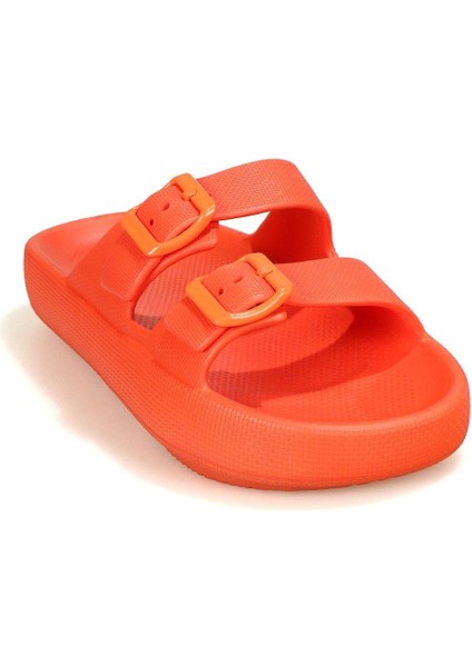 Orthopedix Trace Çift Bantlı Tokalı Unisex Eva Terlik 581 282 modelleri