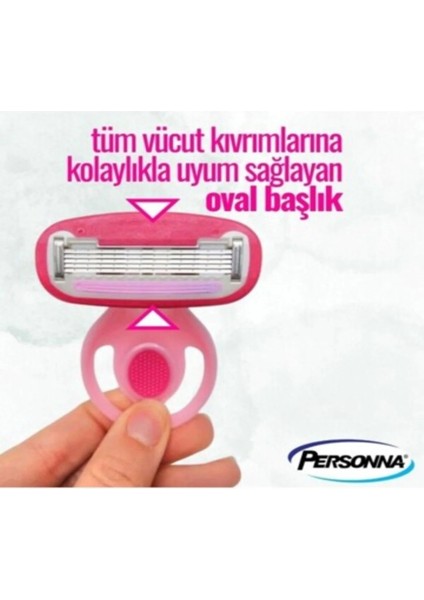 Halo 5 Bıçaklı Tıraş Bıçağı 2 Adet