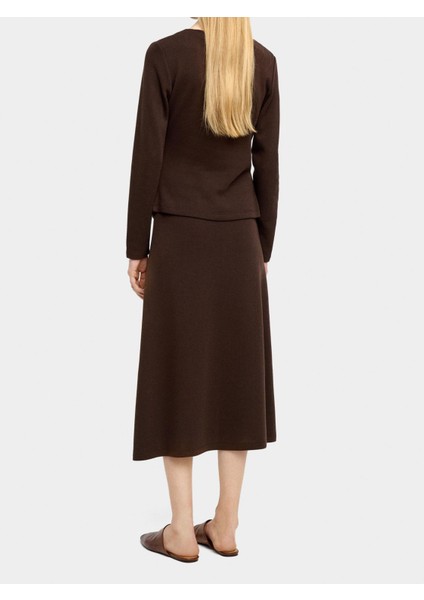 Drape Detaylı T-Shirt modelleri