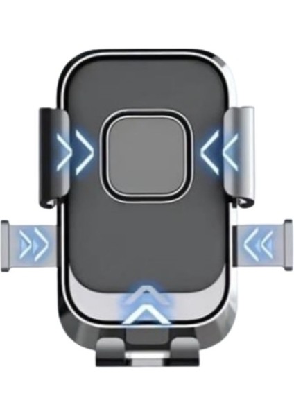 Motosiklet Telefon Tutucu Ayna ve Gidon Bağlantılı