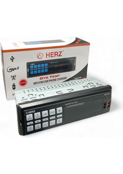 HR-3100 Bluetooth-Aux-Usb Oto Teyp Çevirici Dijital Player indirimleri
