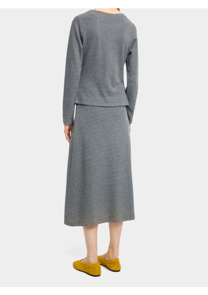 Drape Detaylı T-Shirt modelleri