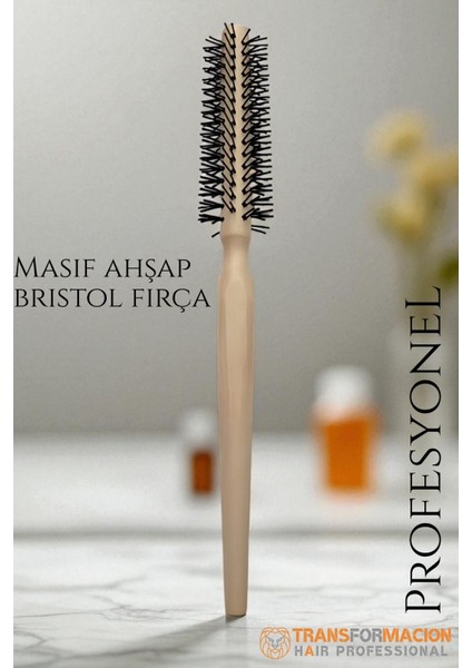 Profesyonel Fön Fırçası - Bristol Fön Fırçası - Dolaşık Saç Açıcı 722123