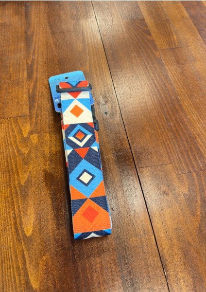 Elektro Gitar Askısı Desenli fırsatları