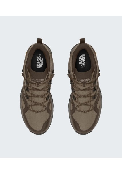 M Hedgehog Mıd Gore-Tex Erkek Kahverengi Outdoor Ayakkabı NF0A8AAA73E1 fiyatları