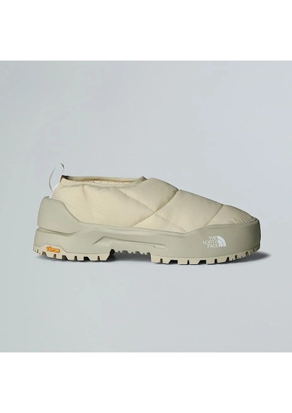 Base Camp Thermoball Mule Unisex Bej Çadır Ayakkabı NF0A8DBUEXL1