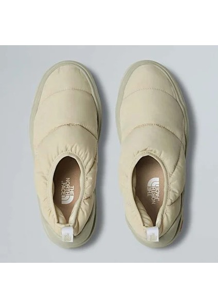 Base Camp Thermoball Mule Unisex Bej Çadır Ayakkabı NF0A8DBUEXL1 fiyatları
